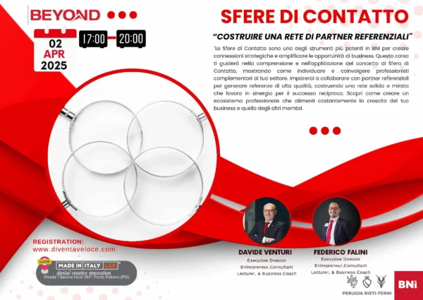 MSP Aprile - SFERE DI CONTATTO